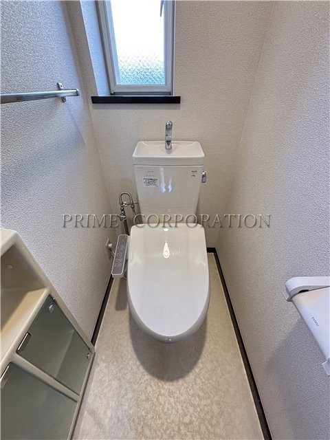 アベニュー浜田山 トイレ