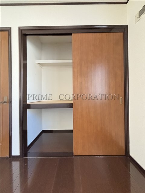 アベニュー浜田山 収納