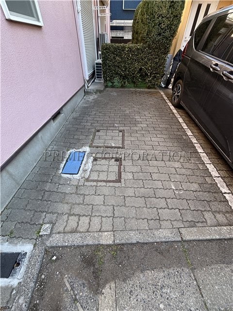 アベニュー浜田山 駐車場