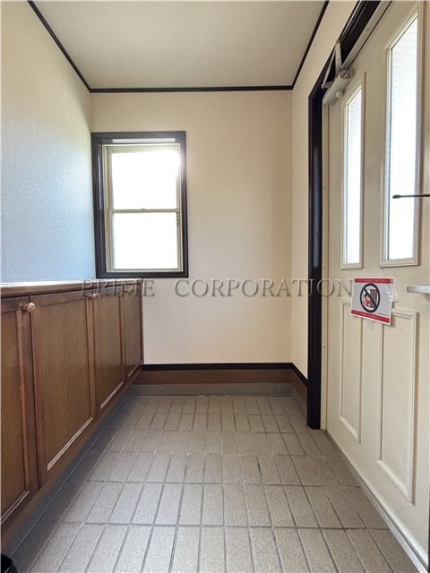 アベニュー浜田山 玄関