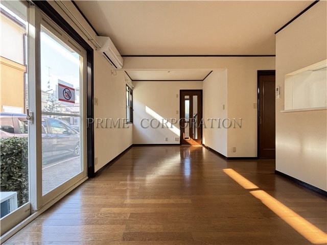 アベニュー浜田山 リビング