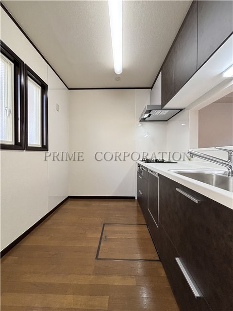 アベニュー浜田山 キッチン