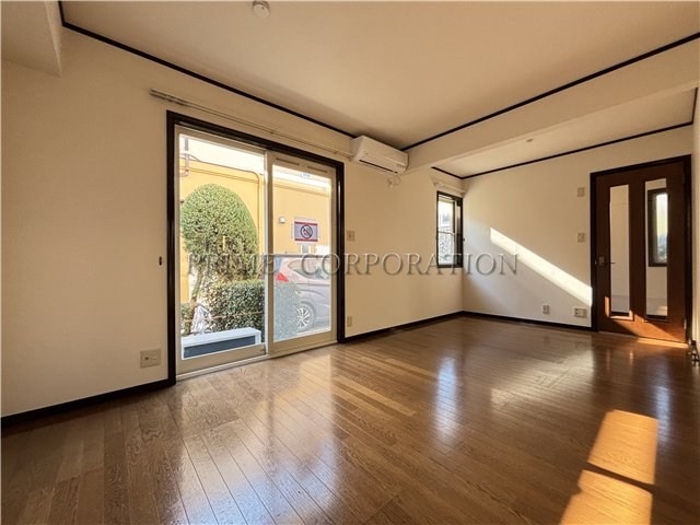 アベニュー浜田山 リビング