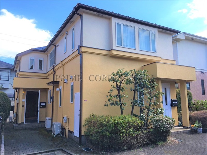 アベニュー浜田山 外観