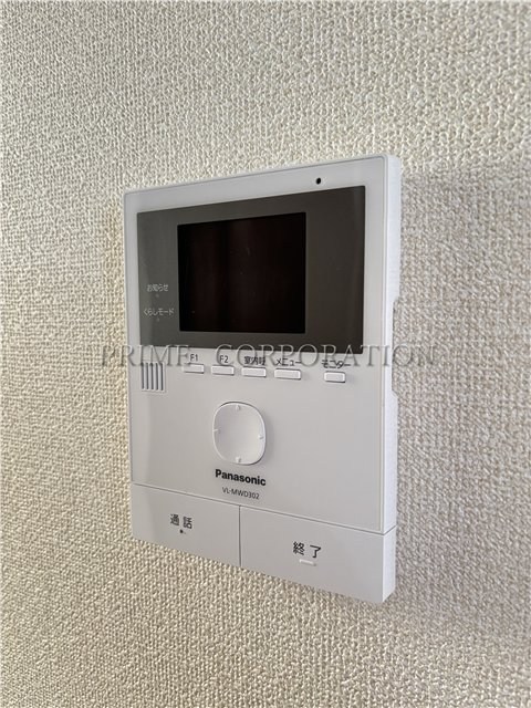 アベニュー浜田山 セキュリティ