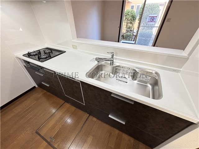 アベニュー浜田山 キッチン