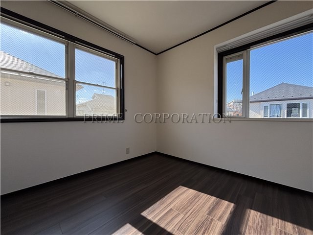 アベニュー浜田山 ベッドルーム