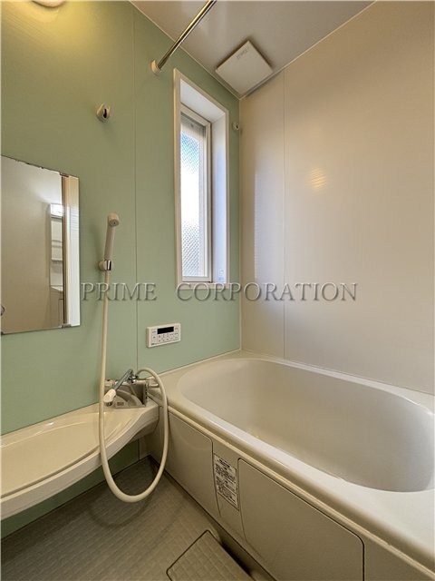 アベニュー浜田山 風呂画像