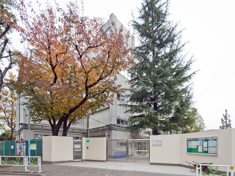 アベニュー浜田山 小学校