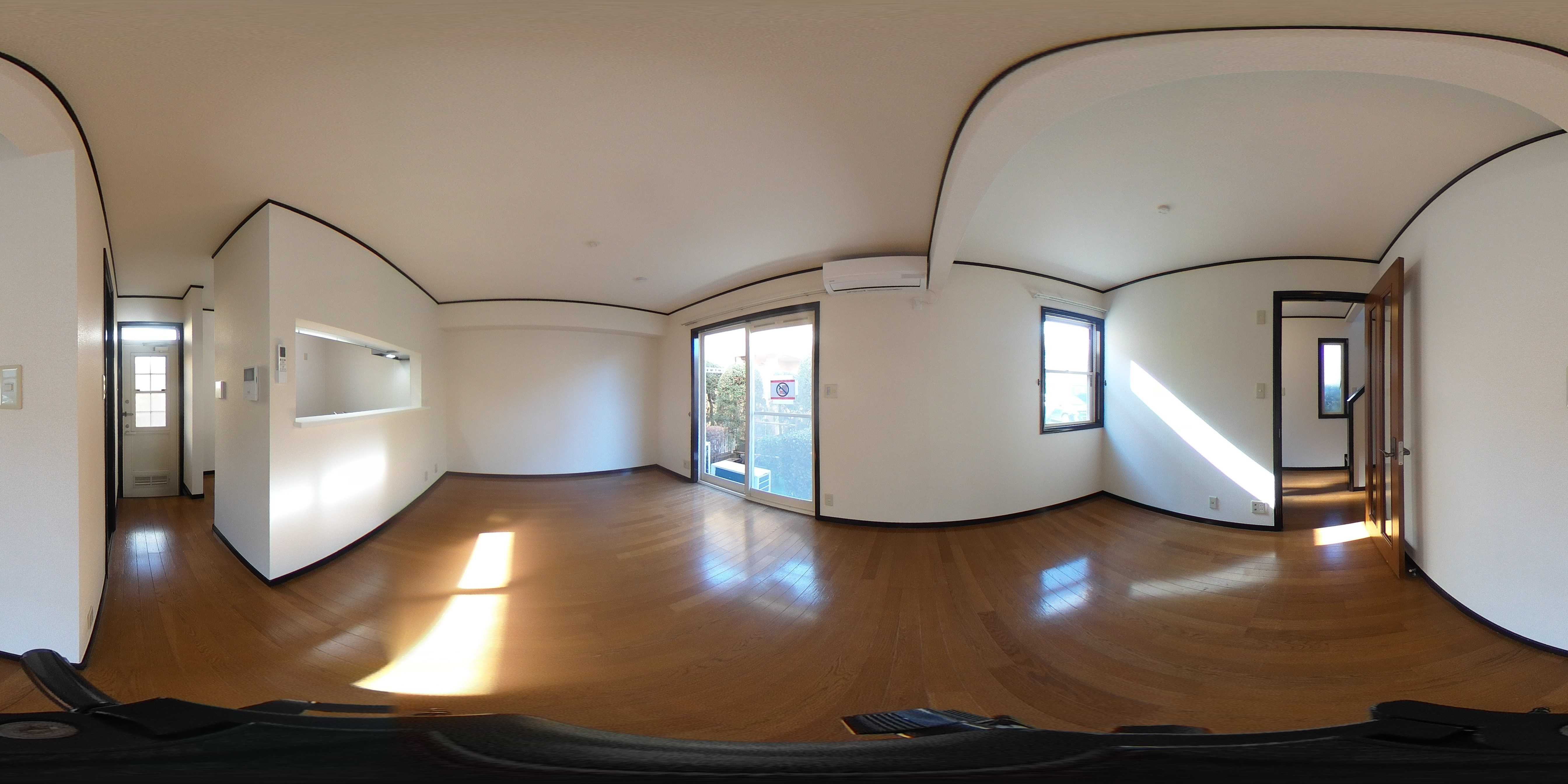 アベニュー浜田山 リビング