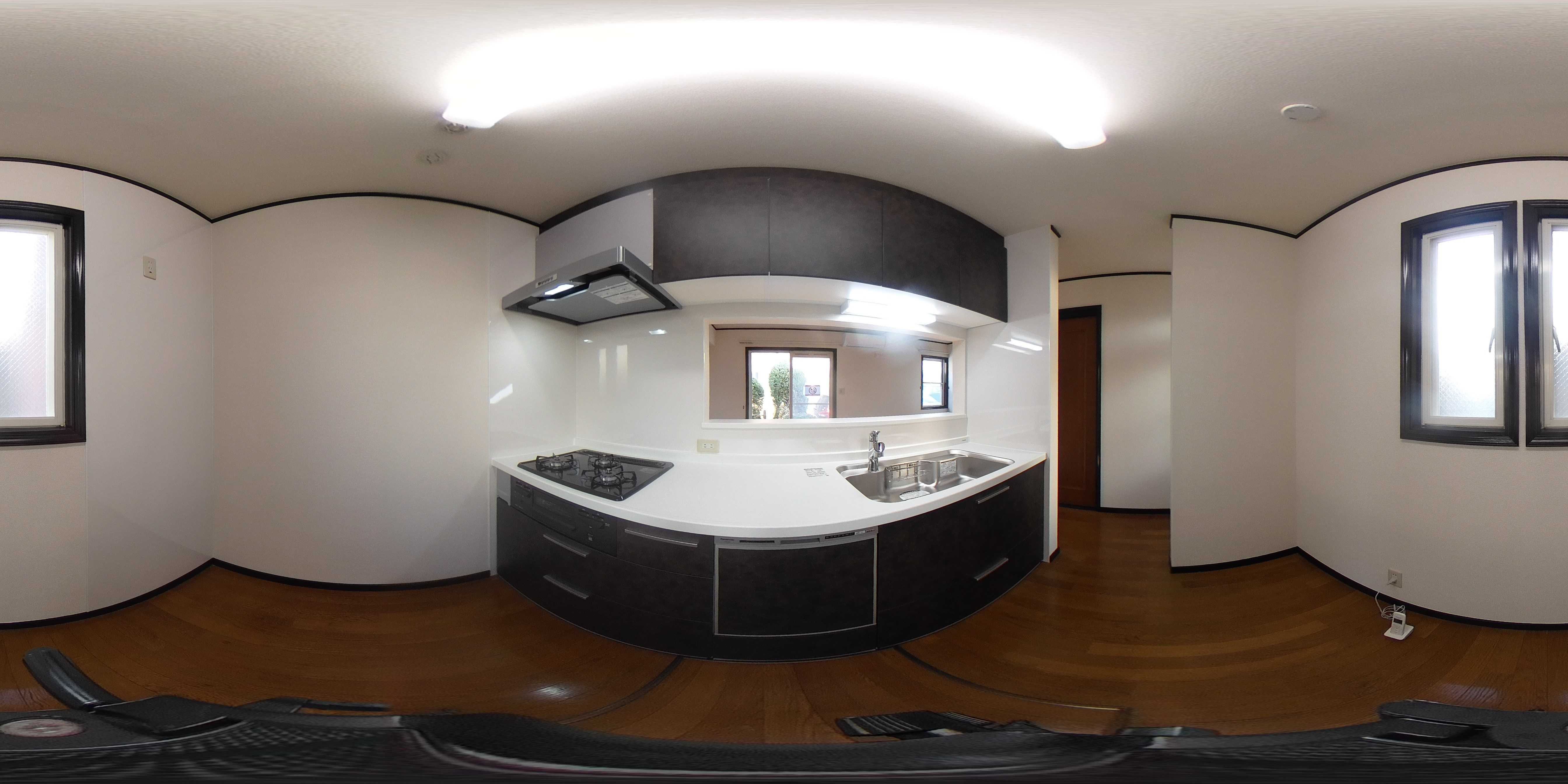 アベニュー浜田山 キッチン