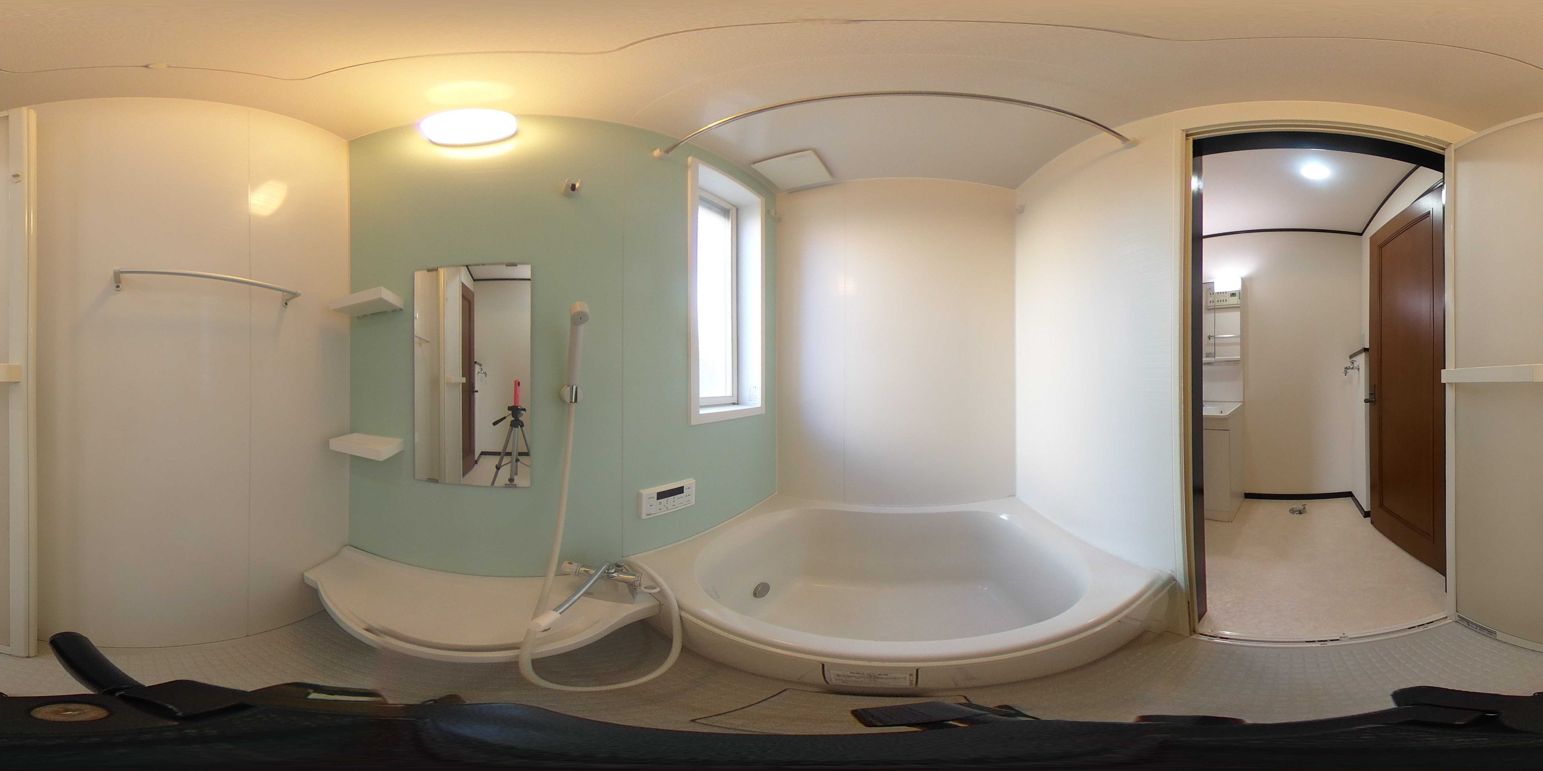 アベニュー浜田山 風呂画像