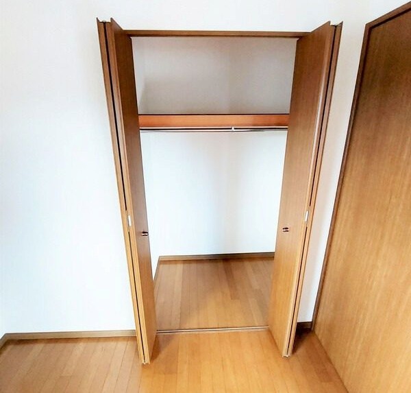 ヒルコート西馬込 収納
