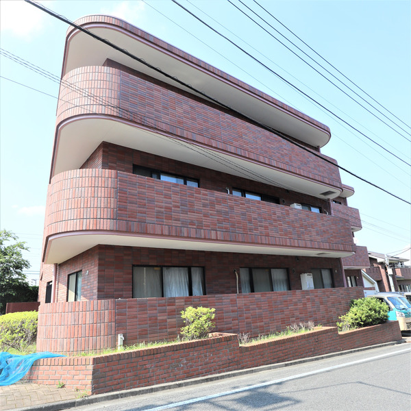 ヒルコート西馬込 外観