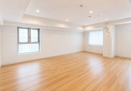 グローリオ瀬田 リビング