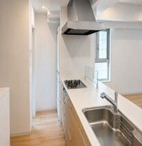 グローリオ瀬田 キッチン