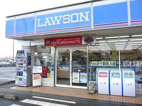 グローリオ瀬田 コンビニ