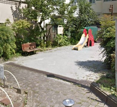 ビラ・クレール 公園
