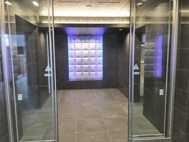 K-CREST エントランス