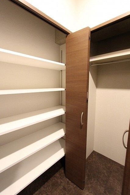 フィオーレ駒込 収納
