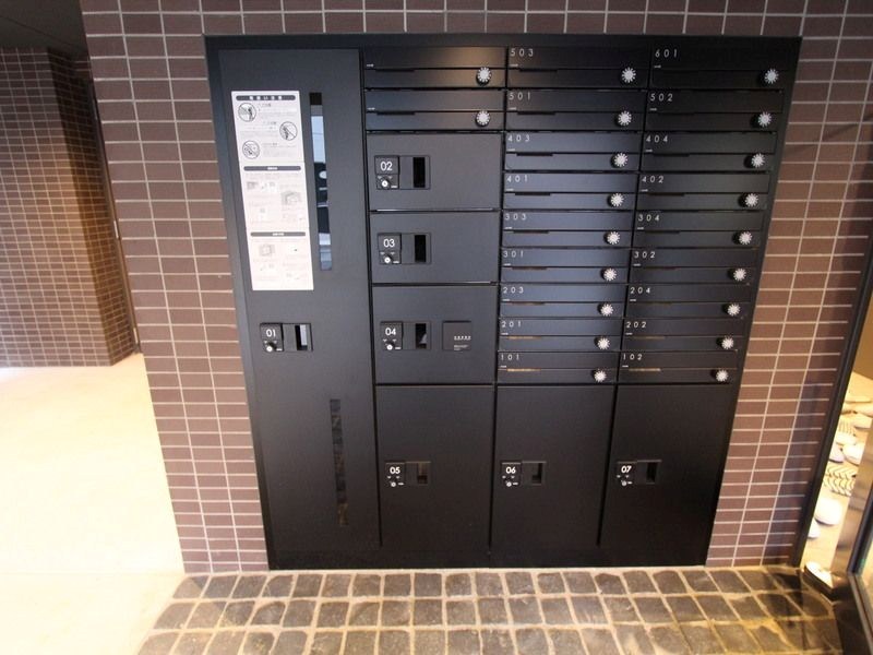 フィオーレ駒込 その他設備