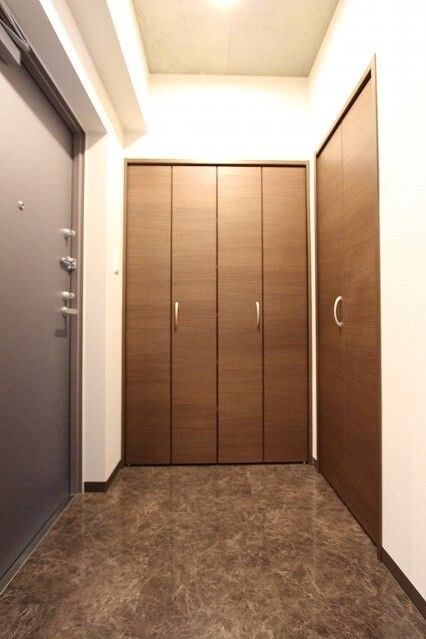 フィオーレ駒込 玄関