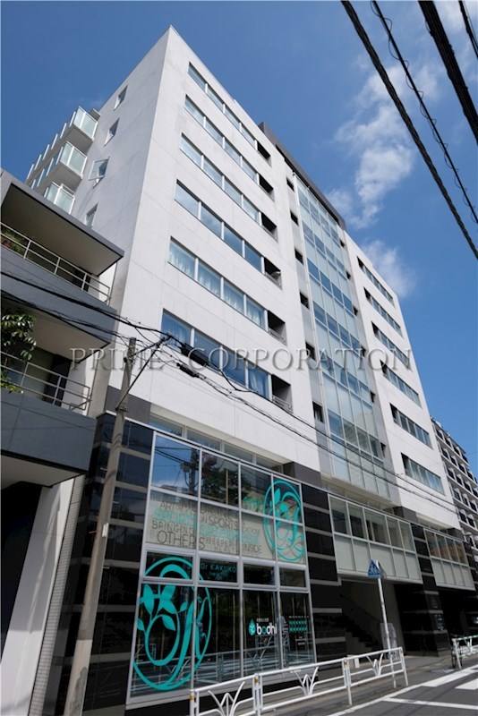 アーバンパーク代官山Ⅱ 外観