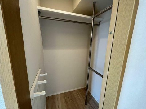 アネシア築地ステーションレジデンス 収納