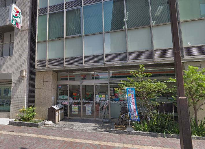 アネシア築地ステーションレジデンス コンビニ