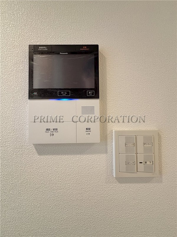 グランシーナ多摩川 その他設備