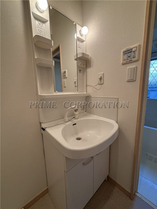 ツインハウス結喜 洗面所