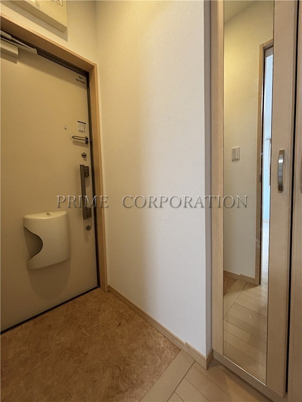 ツインハウス結喜 玄関