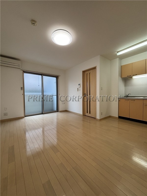 ツインハウス結喜 リビング