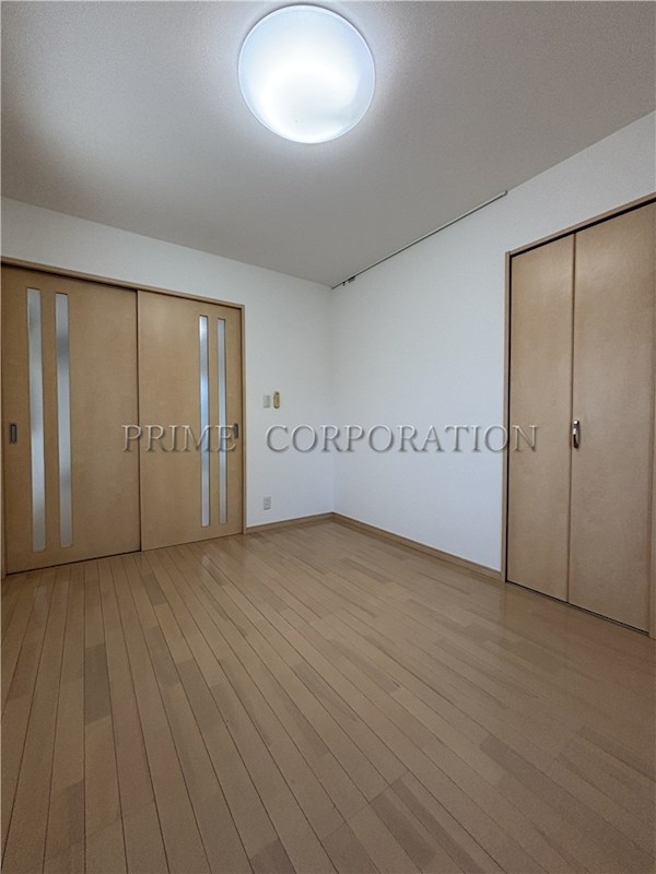 ツインハウス結喜 ベッドルーム