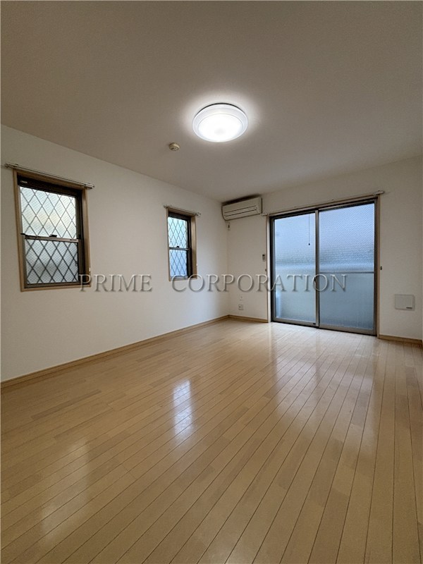 ツインハウス結喜 リビング