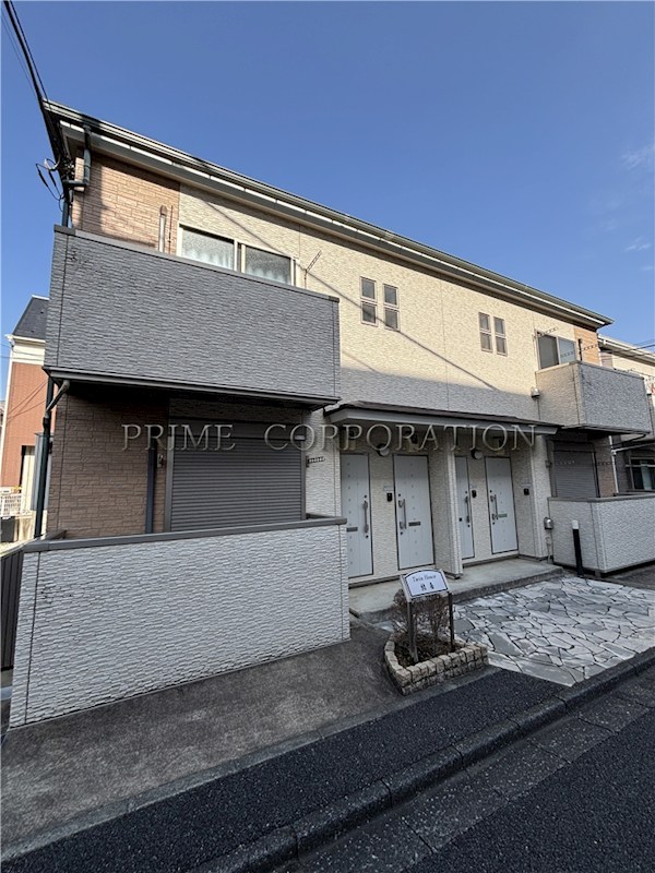 ツインハウス結喜 外観