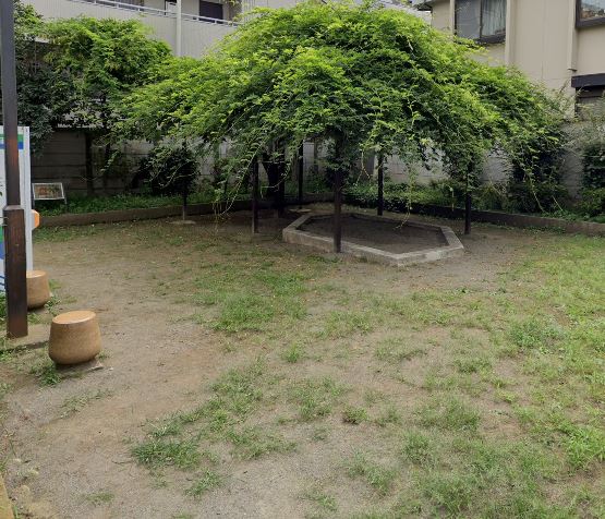 ツインハウス結喜 公園