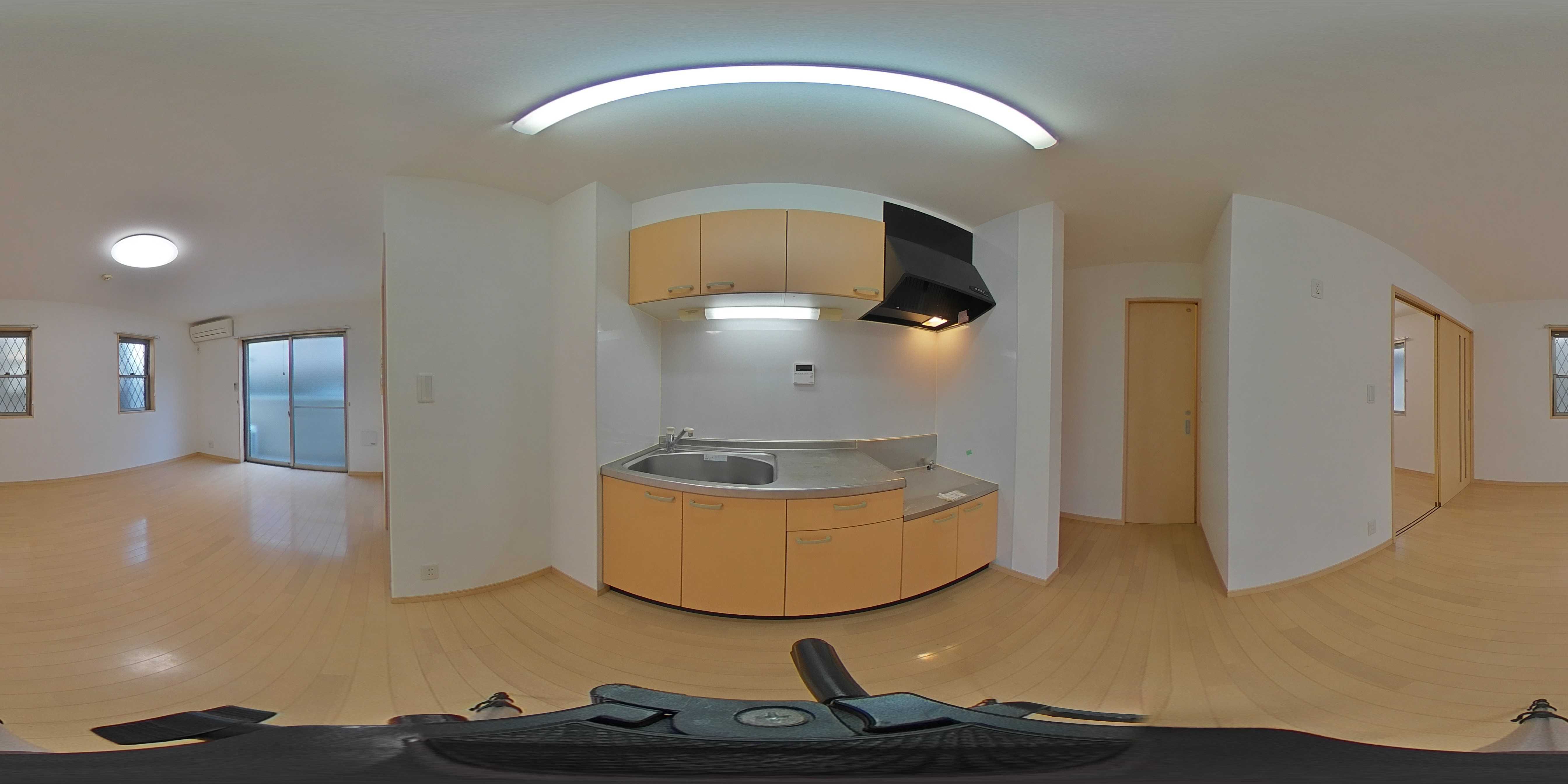 ツインハウス結喜 キッチン