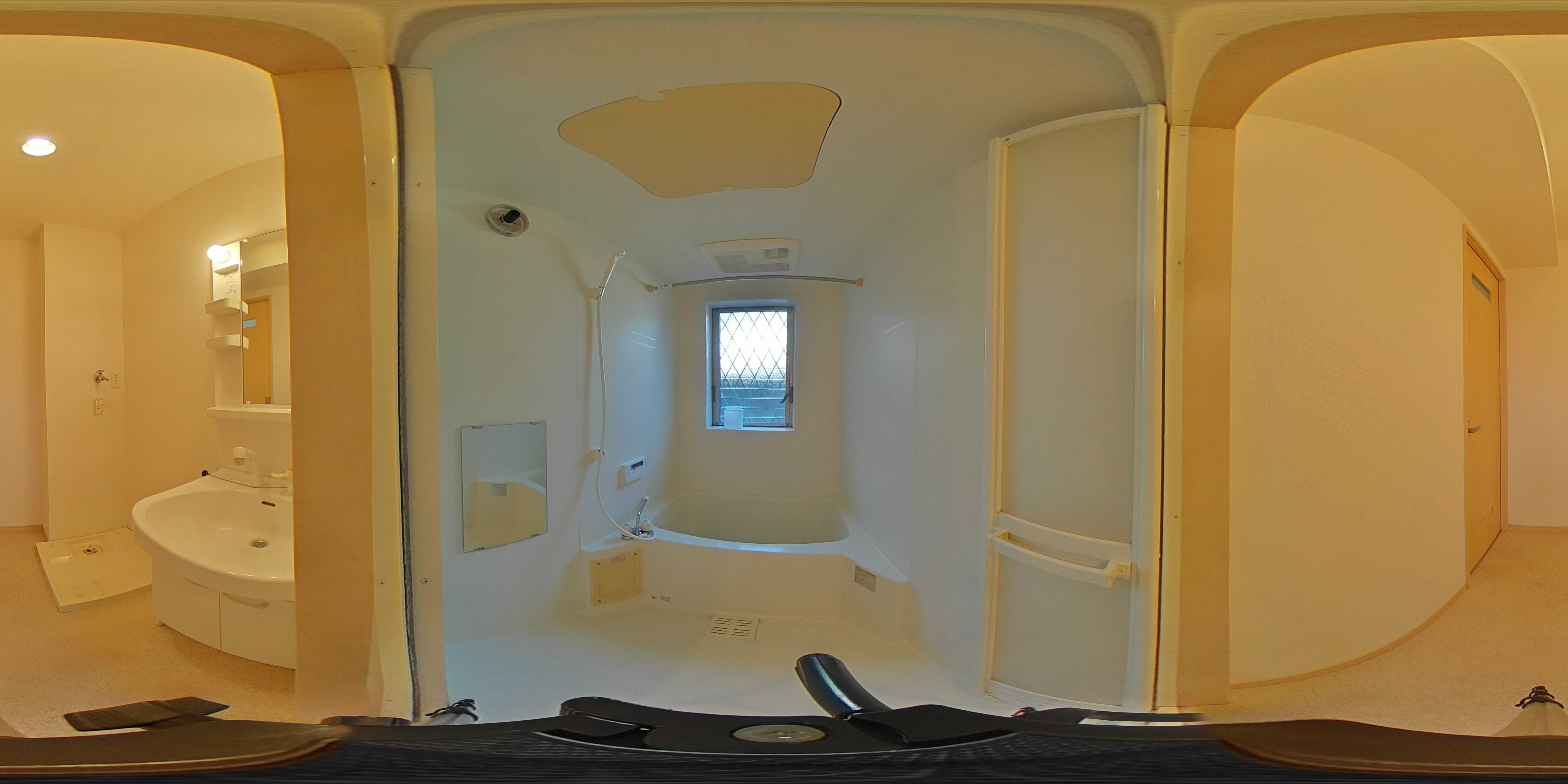 ツインハウス結喜 風呂画像