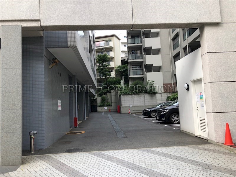 御殿山南パークハウス その他