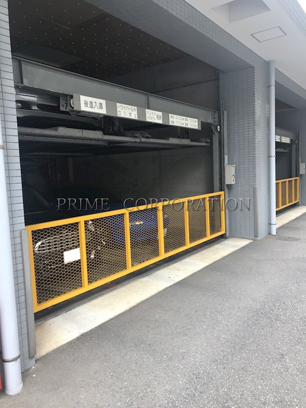 御殿山南パークハウス その他