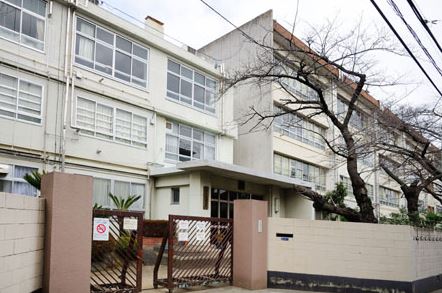 Kolet元住吉＃06 中学校