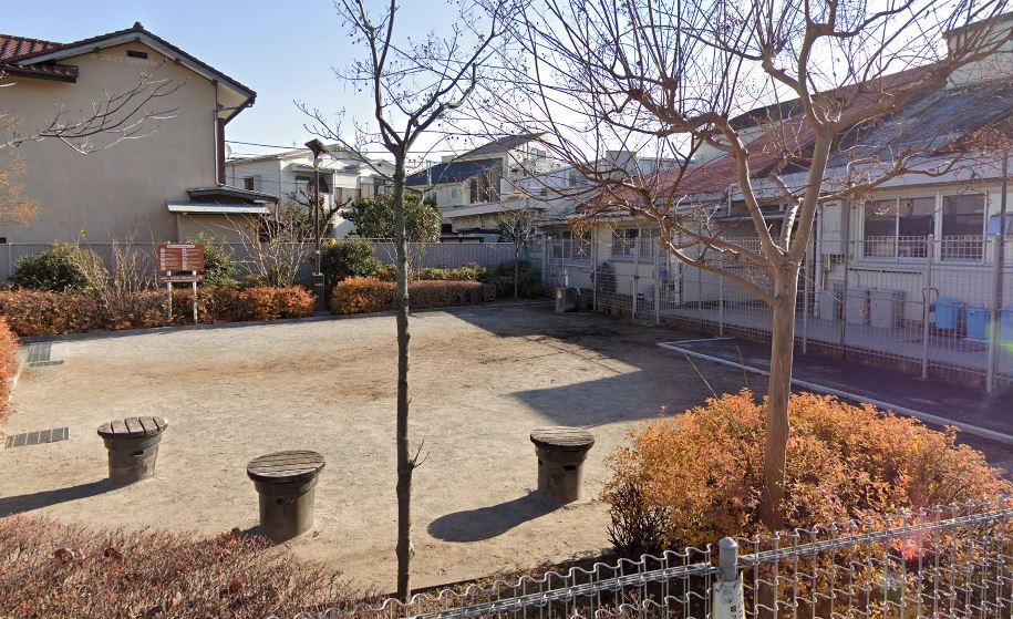 アーデン代々木上原 公園