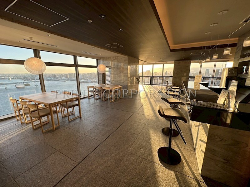HARUMI FLAG PARK VILLAGE T棟 その他設備