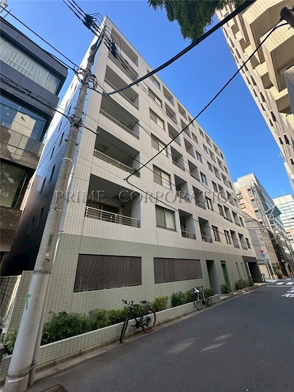 パークアクシス日本橋人形町  外観