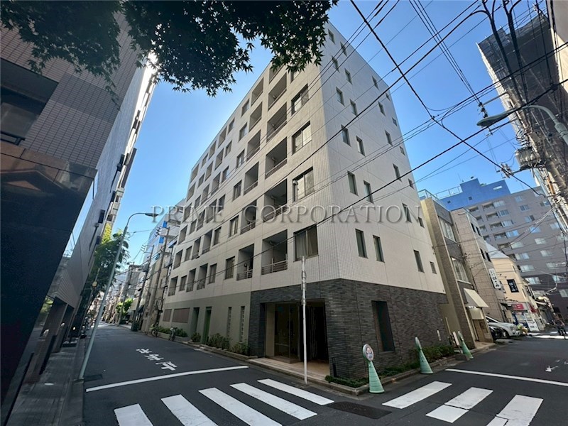 パークアクシス日本橋人形町  外観