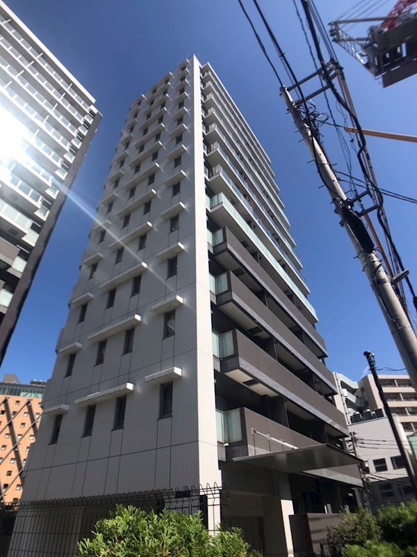 パークアクシス渋谷桜丘サウス 外観