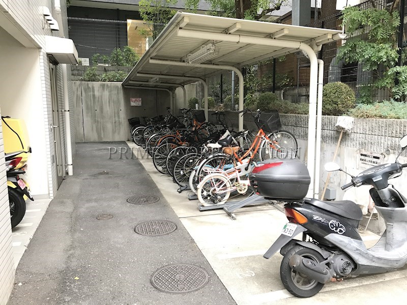 パークアクシス渋谷桜丘サウス その他共有部分