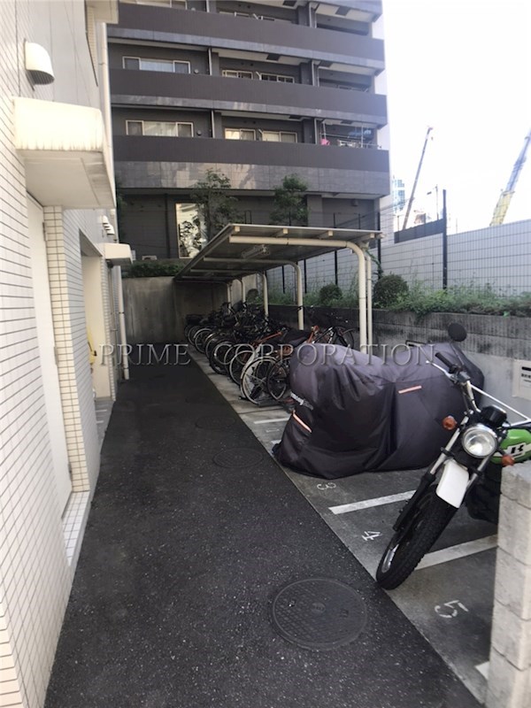 パークアクシス渋谷桜丘サウス その他