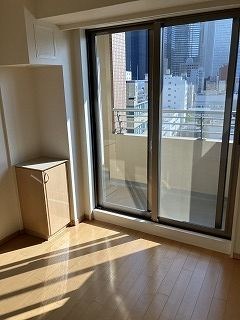 セントラルレジデンス新宿シティタワー ベッドルーム
